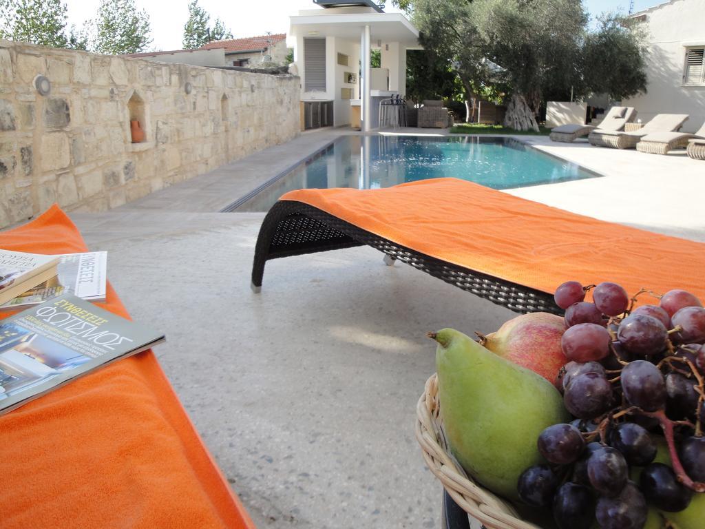 Maison d'hôtes Kaizer Agrotourism à Amargeti Extérieur photo